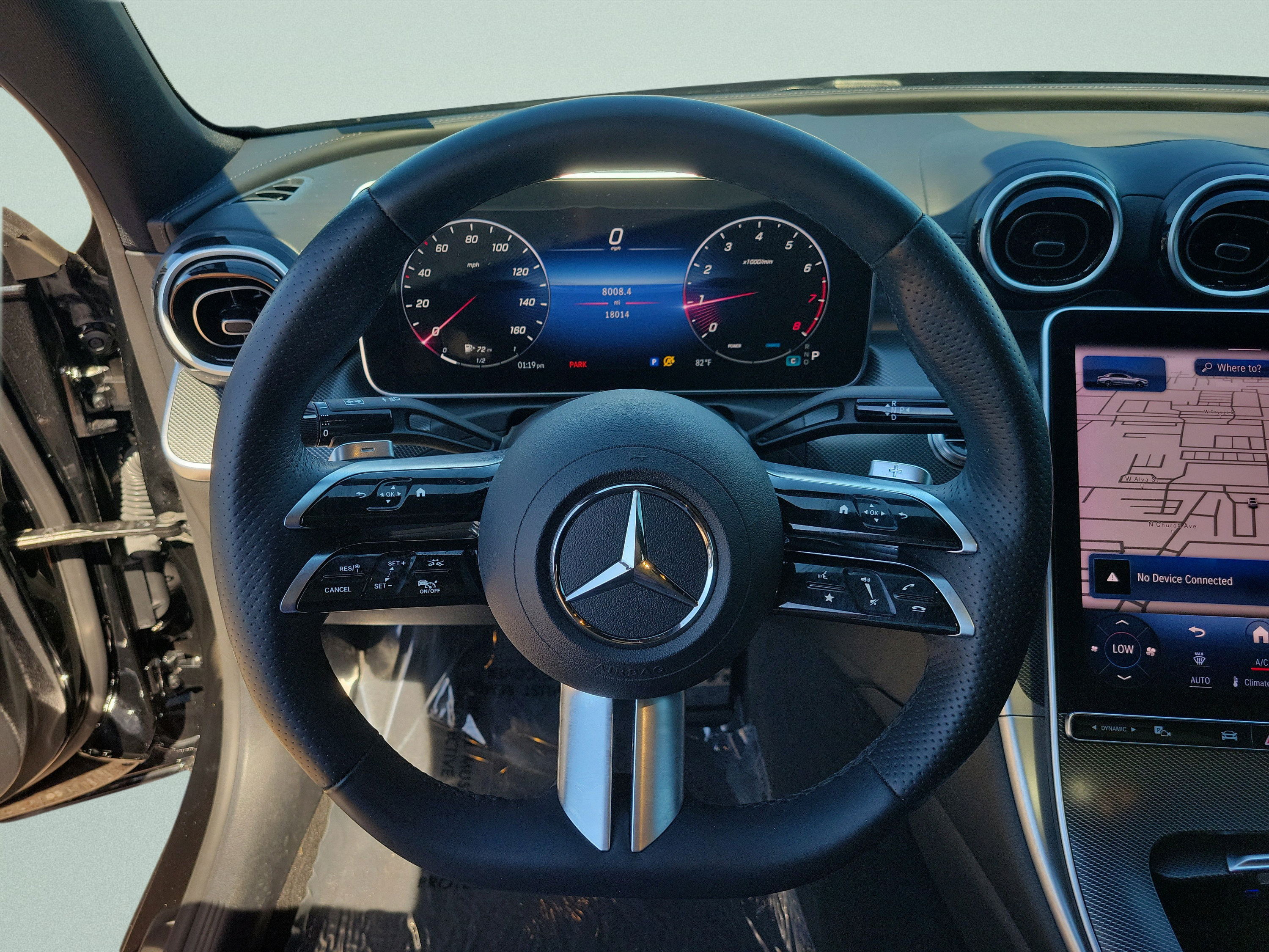 Certified 2024 Mercedes-Benz C 300 Sedan image 24