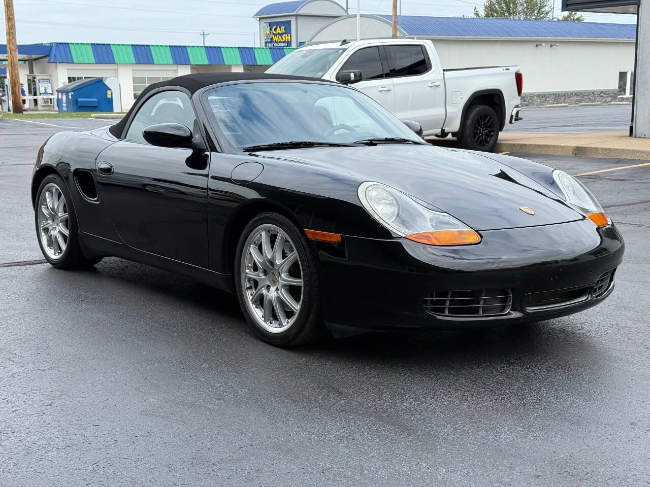 Used 2002 Porsche Boxster S image 11