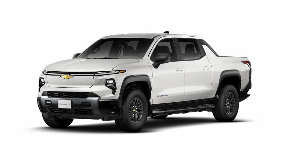 New 2026 Chevrolet Silverado EV LT AWD/4WD image 5