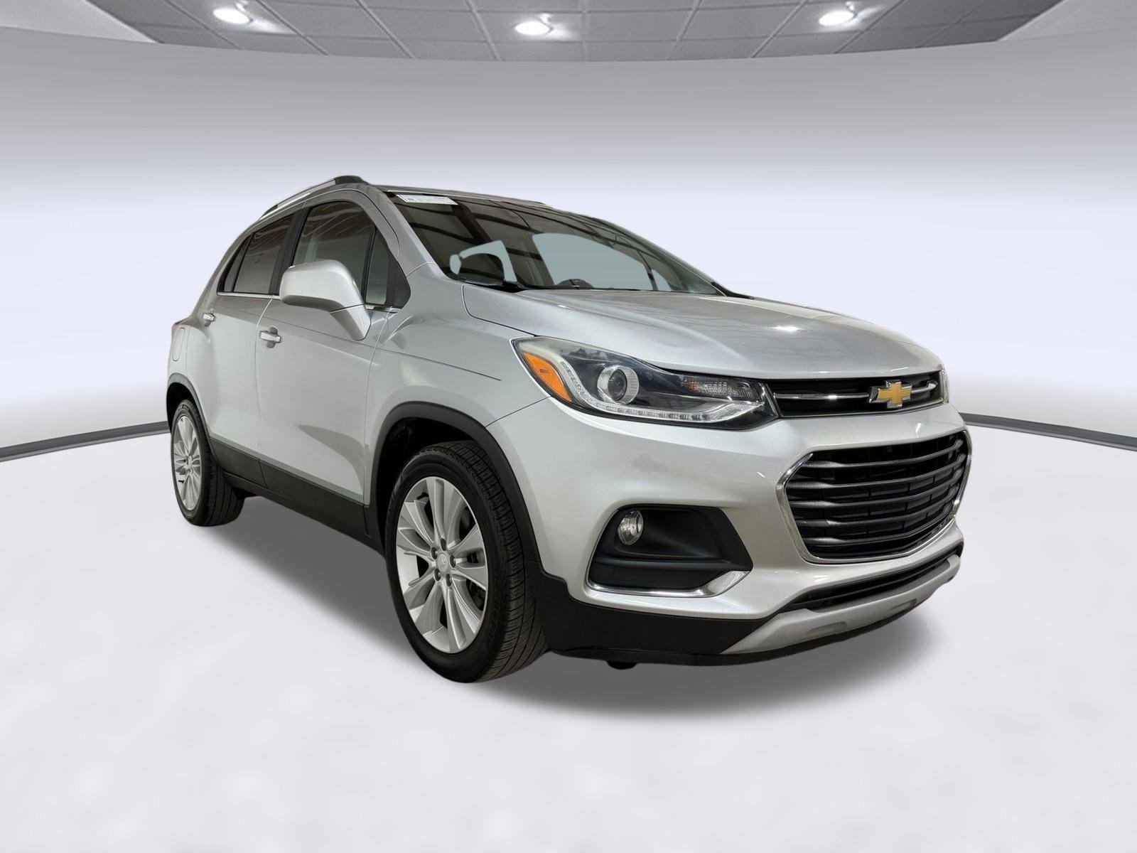 Used 2018 Chevrolet Trax Premier FWD image 20