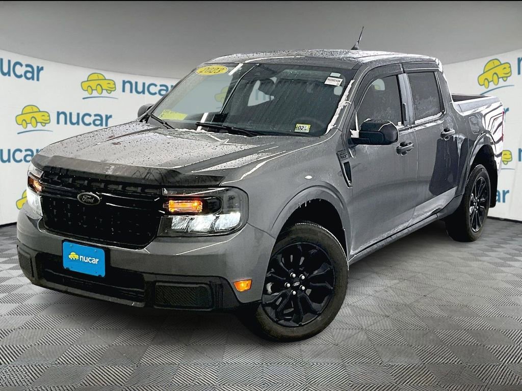 Used 2023 Ford Maverick XLT w/ XLT Luxury Package image 3