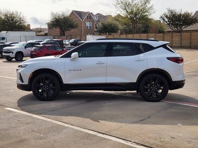 Used 2020 Chevrolet Blazer RS image 12