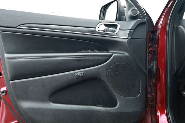 Used 2022 Jeep Grand Cherokee Limited RWD image 23