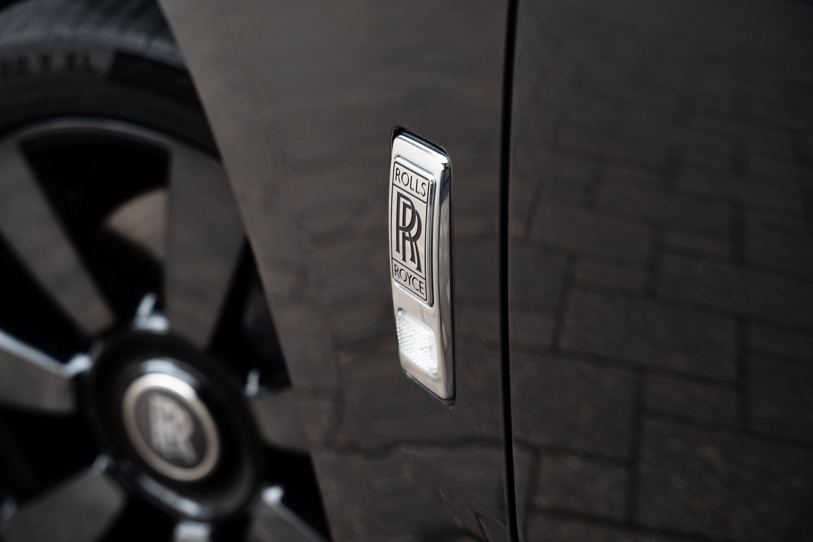 Used 2023 Rolls-Royce Cullinan w/ Cullinan Package image 13