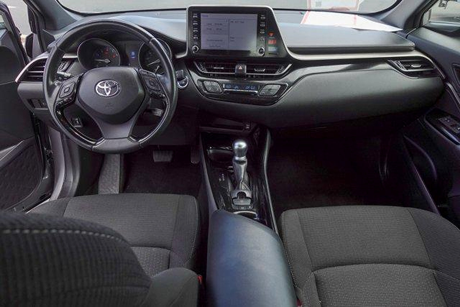 Certified 2019 Toyota C-HR XLE FWD image 23