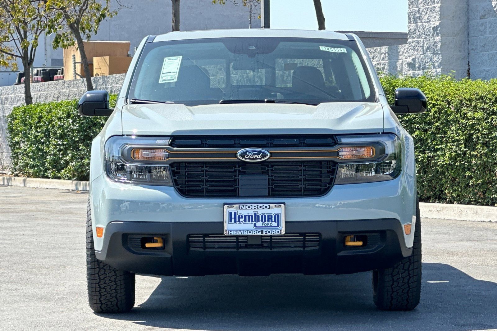 New 2024 Ford Maverick Tremor w/ Tremor Off-Road Package image 9
