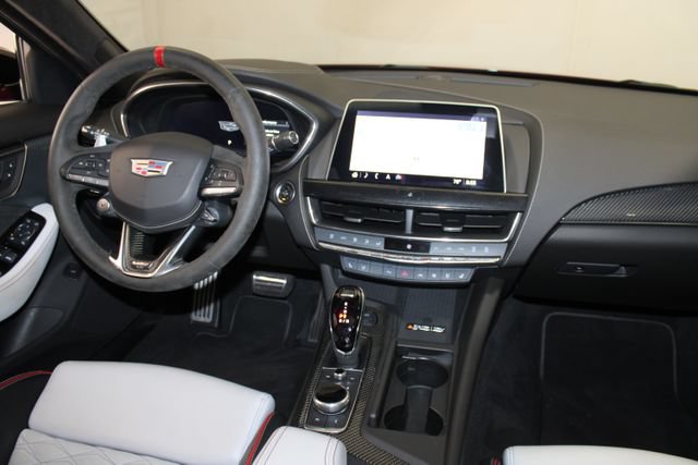Certified 2023 Cadillac CT5 V Blackwing w/ Driver Assist Package RWD image 17
