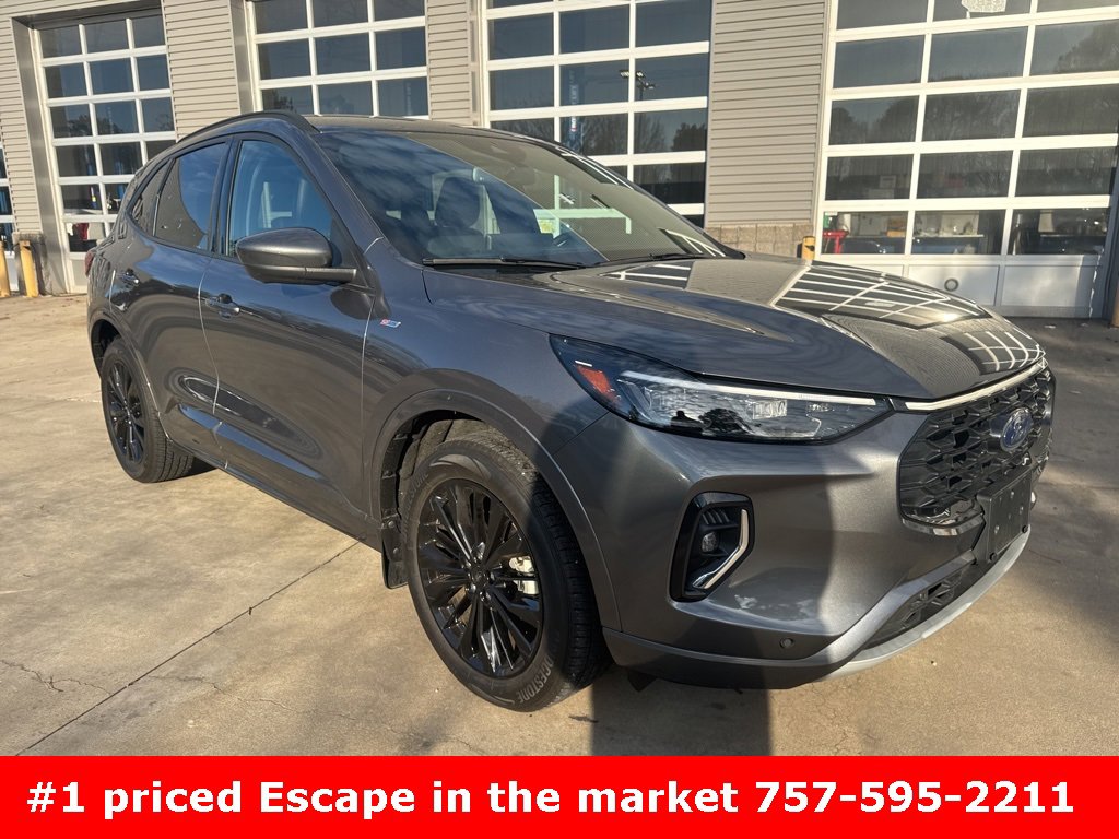 Used 2023 Ford Escape ST-Line Elite image 3