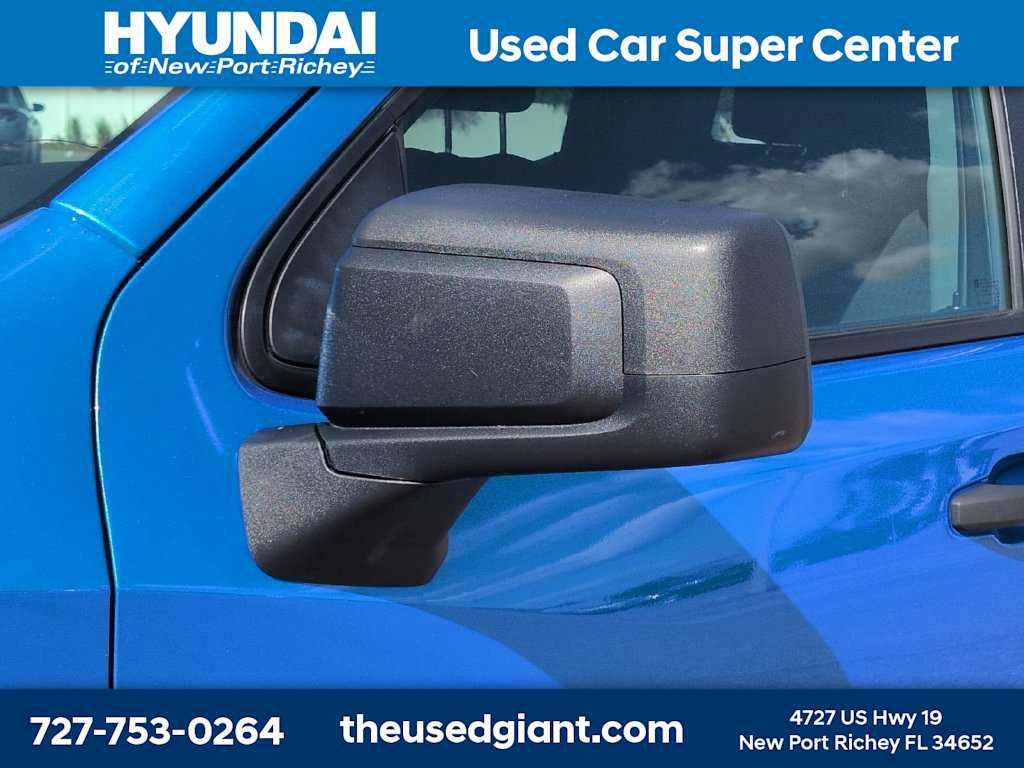Used 2026 Chevrolet Silverado 1500 Custom w/ Turbomax Blackout Package AWD/4WD image 11