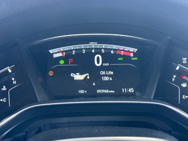 Used 2022 Honda CR-V EX image 26