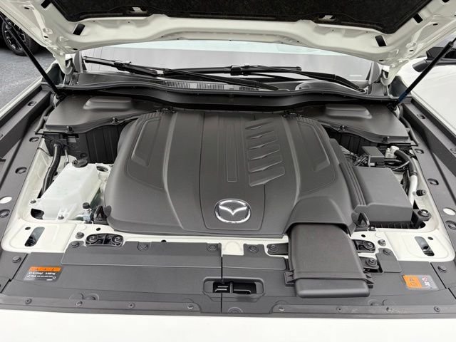 New 2026 MAZDA CX-70 3.3 Turbo S w/ Premium Package AWD/4WD image 6