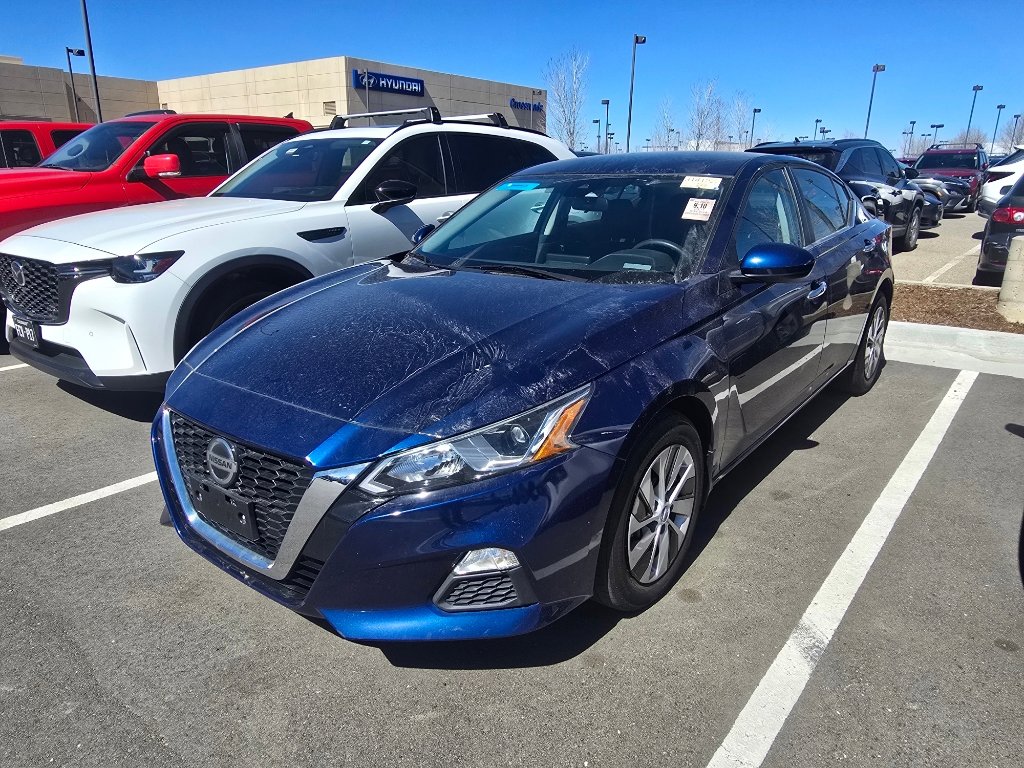 Used 2021 Nissan Altima 2.5 S image 17