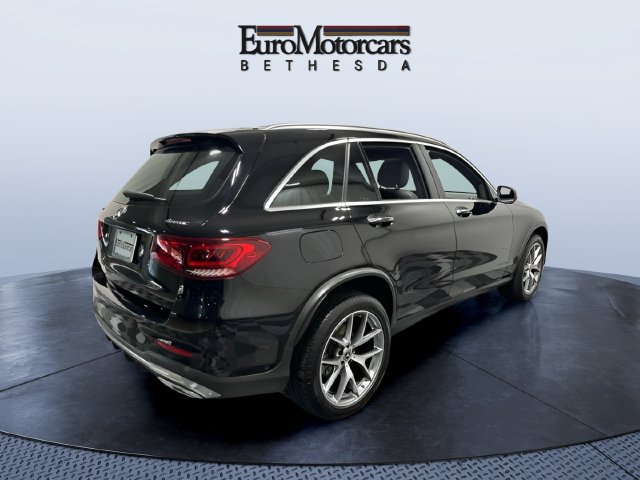 Certified 2022 Mercedes-Benz GLC 300 4MATIC image 5