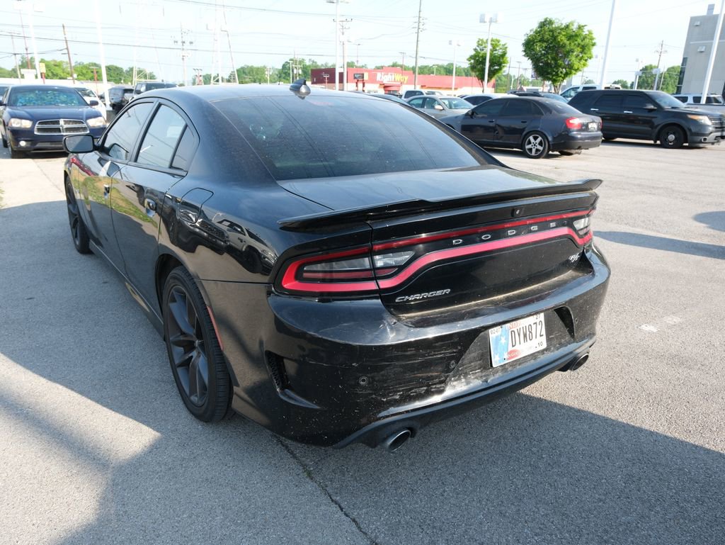 Used 2020 Dodge Charger R/T w/ Performance Handling Group RWD image 5