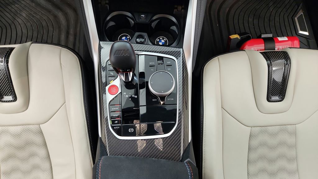 Used 2023 BMW M3 Competition w/ M Carbon Exterior Package image 23