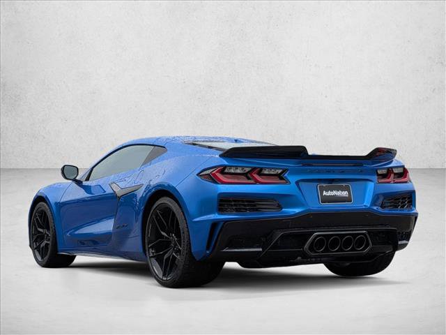 New 2026 Chevrolet Corvette Z06 w/ Battery Protection Package RWD image 7