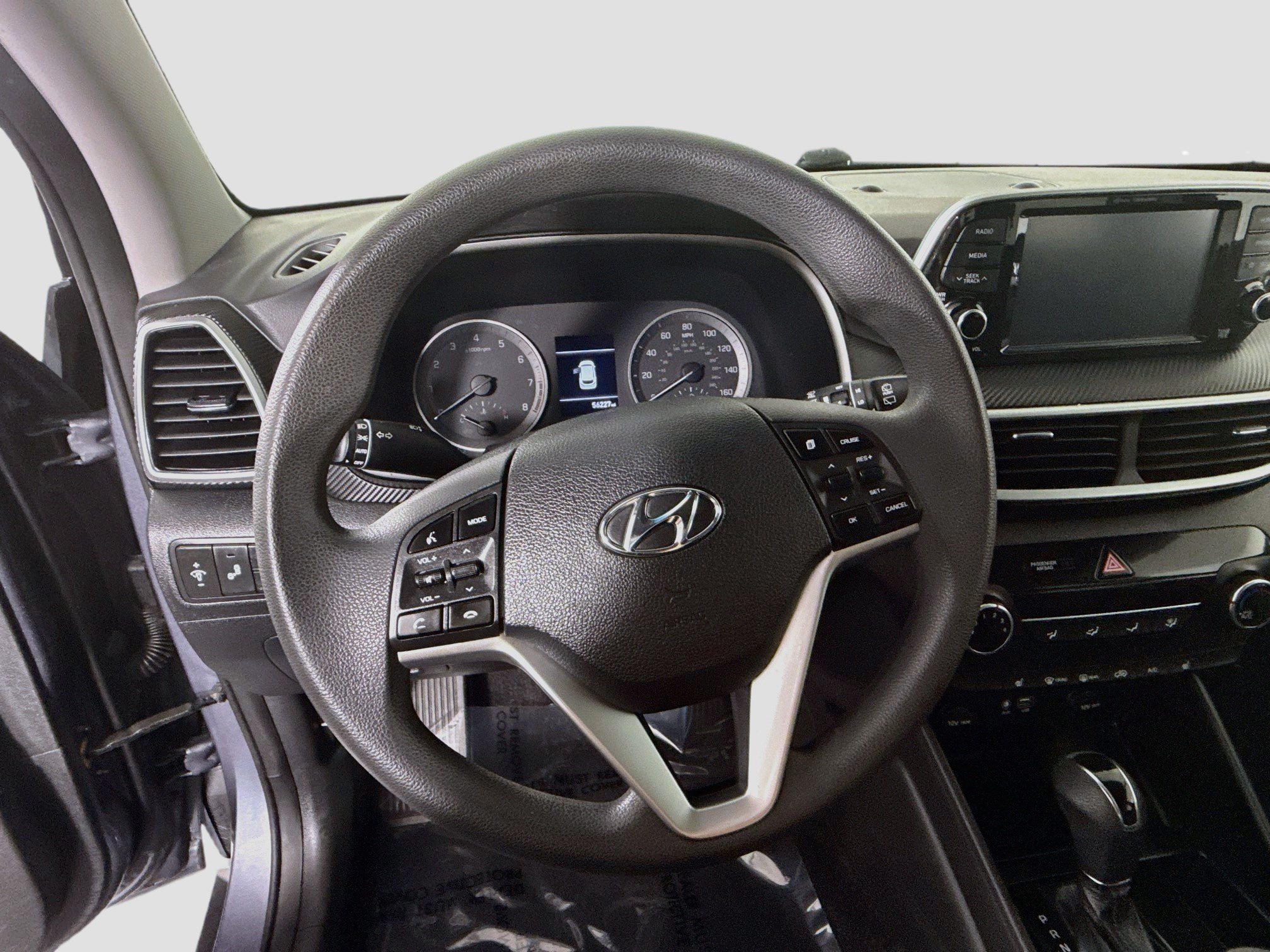 Used 2021 Hyundai Tucson Value w/ Cargo Package AWD/4WD image 13