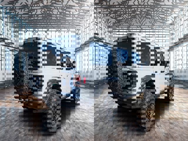 New 2026 Jeep Wrangler Unlimited Sport image 4