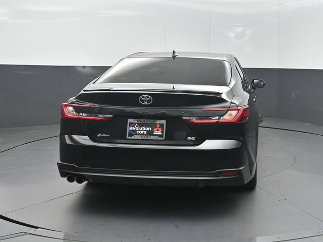Used 2025 Toyota Camry SE w/ Multimedia Upgrade Package FWD image 31