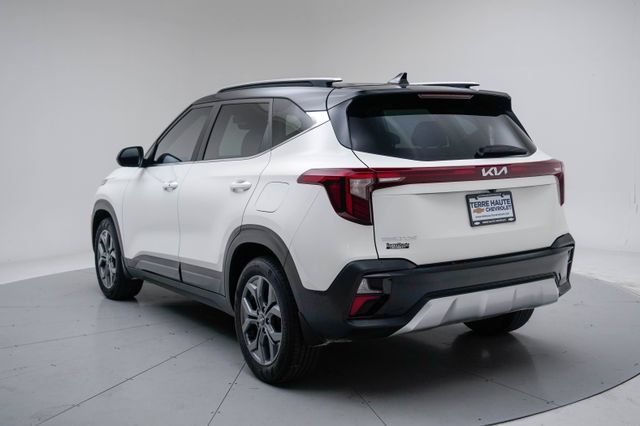 Used 2024 Kia Seltos S FWD image 4