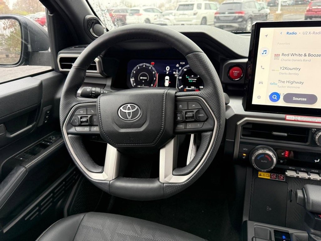 Used 2025 Toyota 4Runner TRD Off-Road Premium image 14