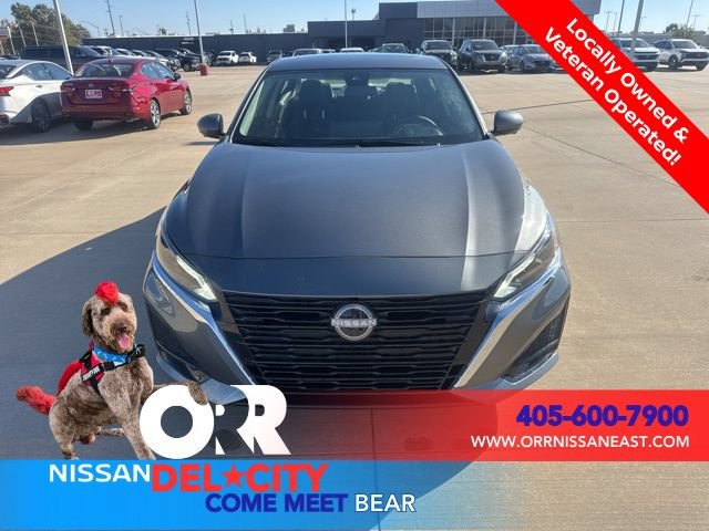 New 2025 Nissan Altima 2.5 SL FWD image 8