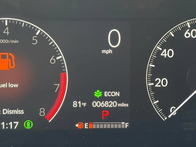 Certified 2025 Honda CR-V EX-L image 19