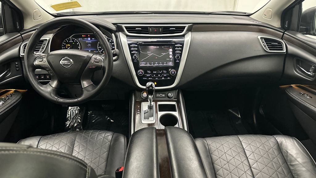 Certified 2019 Nissan Murano Platinum AWD/4WD image 20