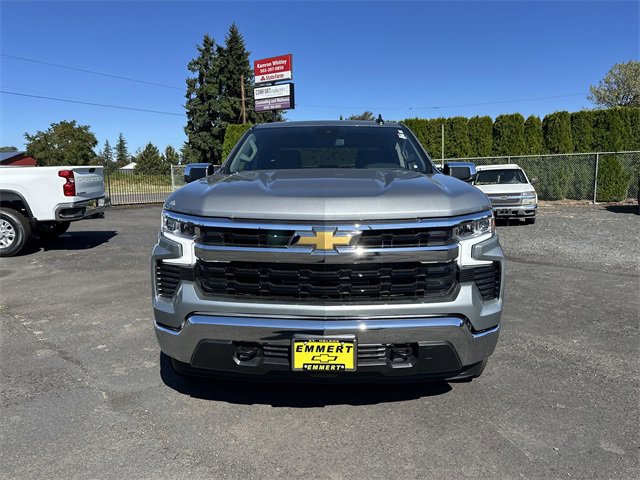 New 2025 Chevrolet Silverado 1500 LT image 8