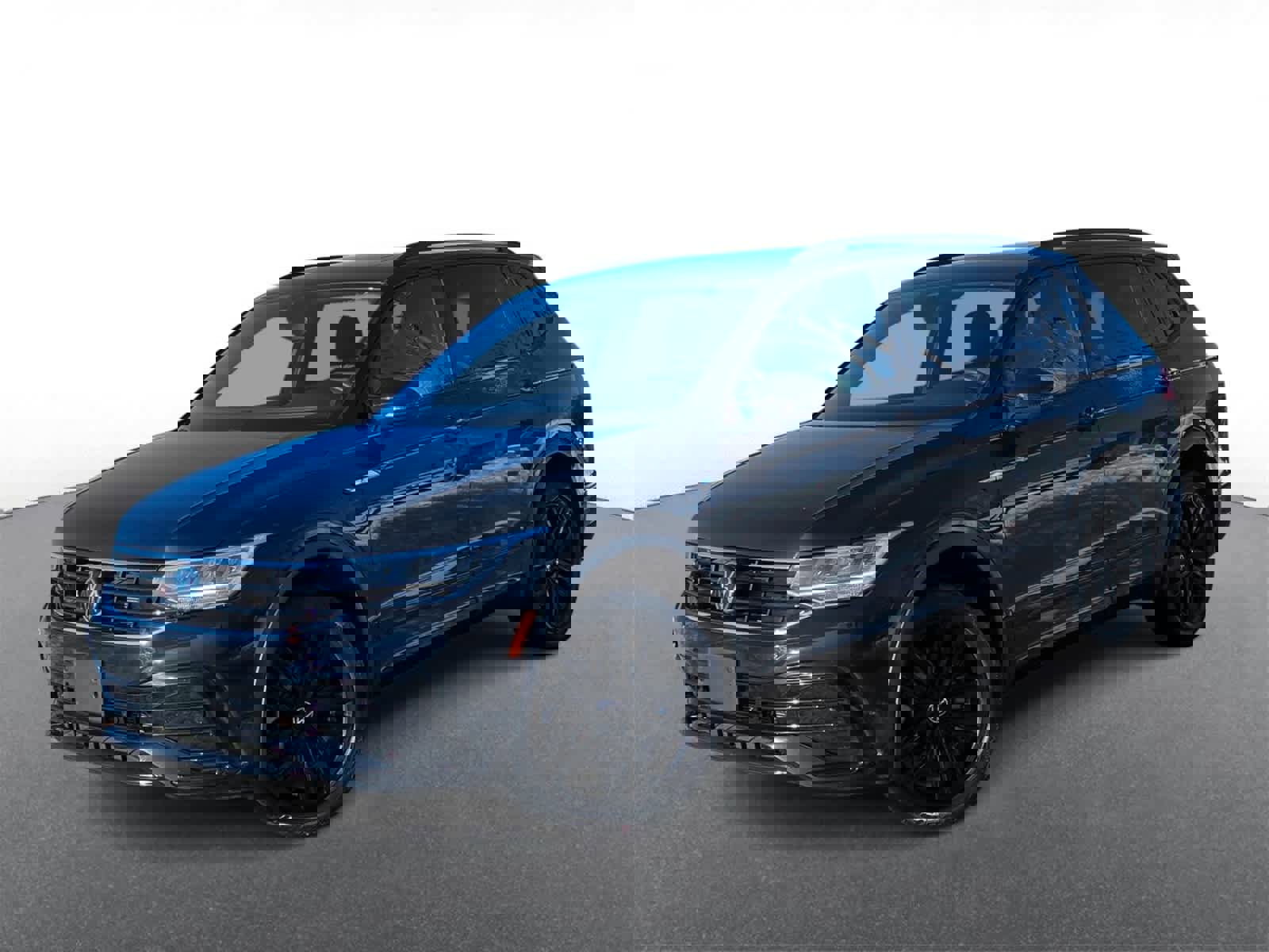 Used 2022 Volkswagen Tiguan SE R-Line