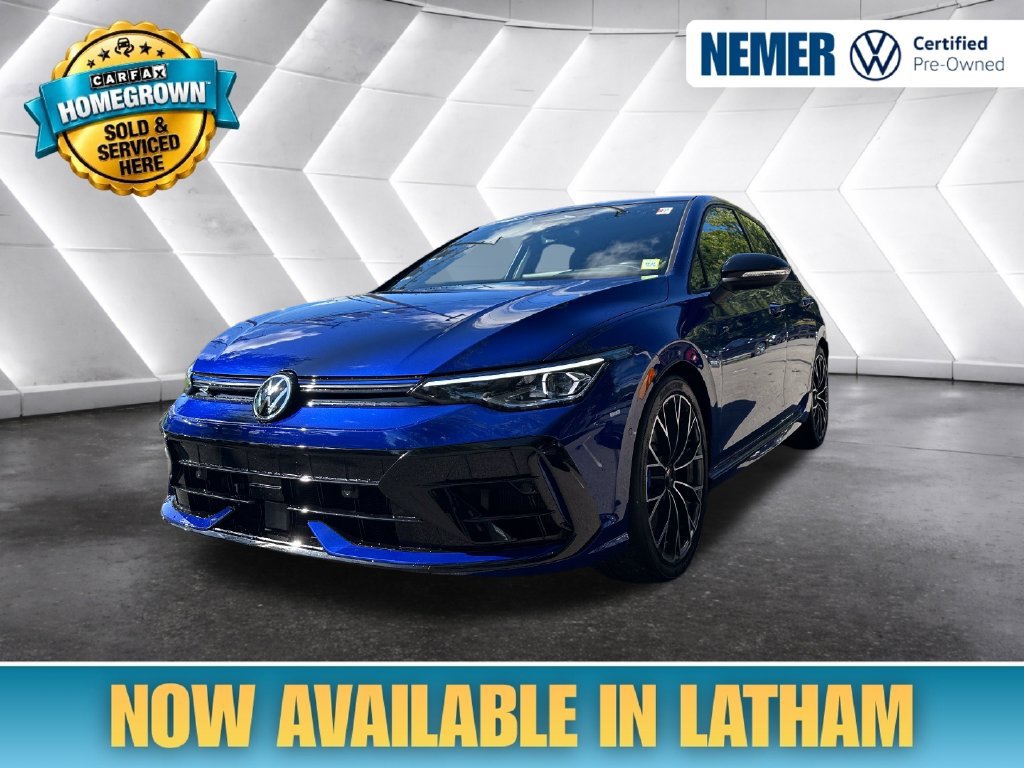 Used 2026 Volkswagen Golf AWD/4WD 360° Tour
