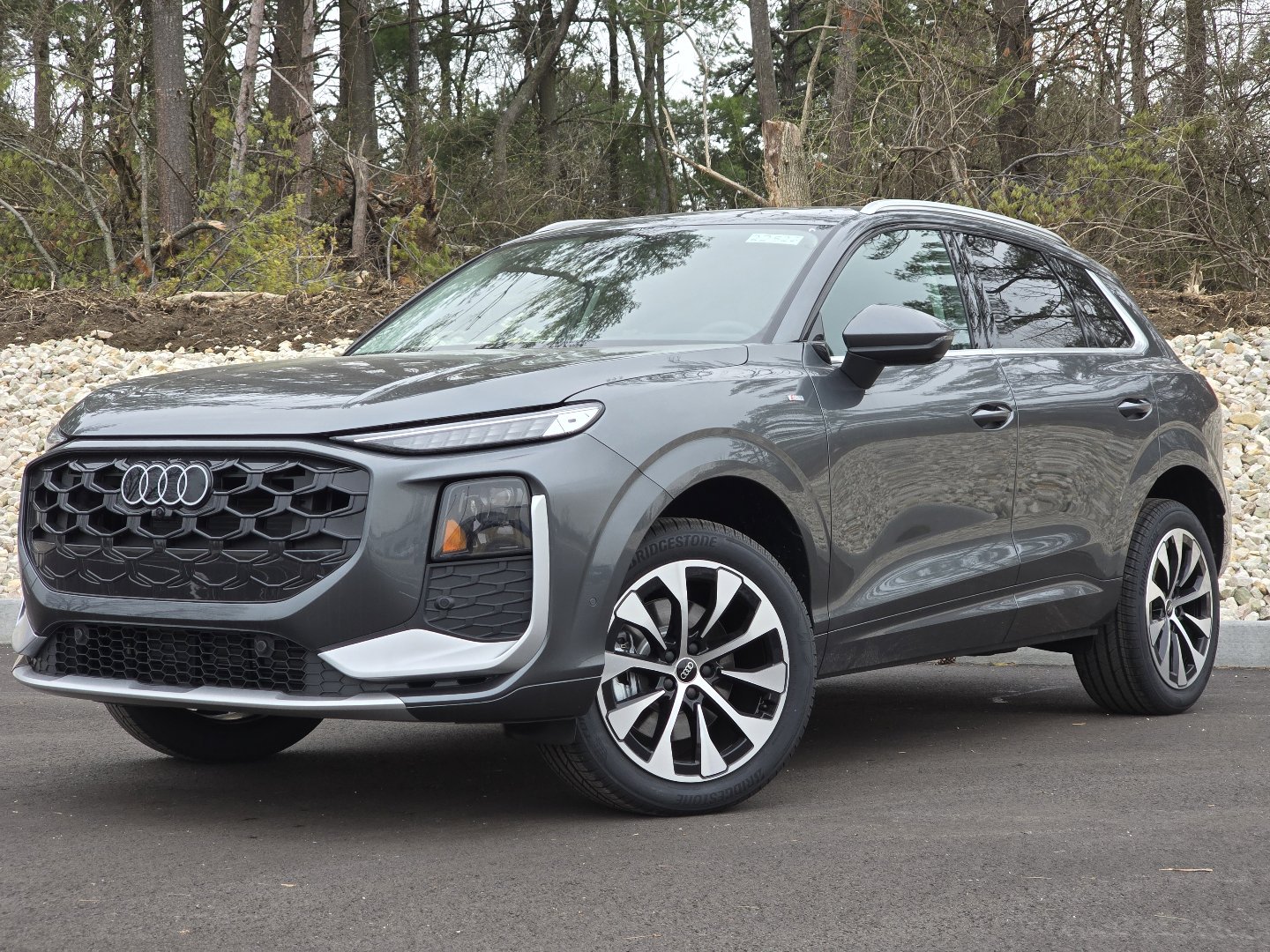 New 2026 Audi Q3 quattro 2.0T image 1