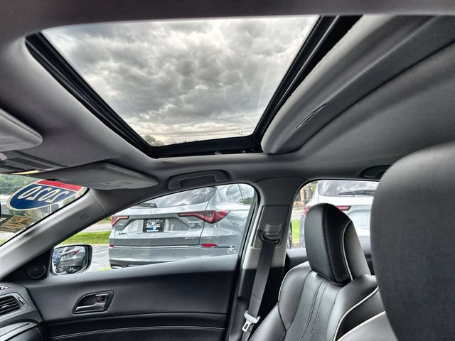 Certified 2020 Acura ILX w/ Premium Package FWD image 23