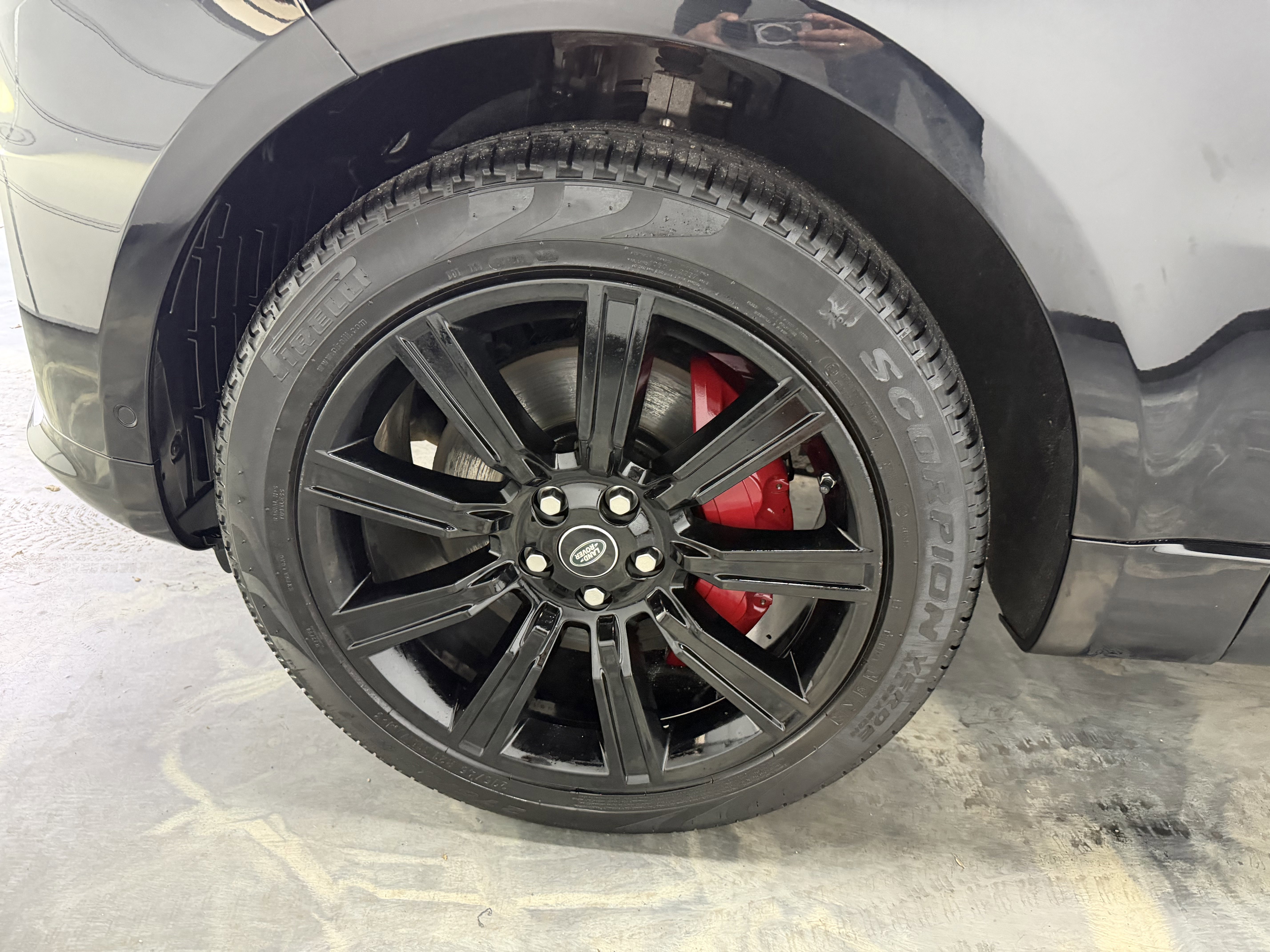 Used 2019 Land Rover Range Rover Sport Supercharged image 26