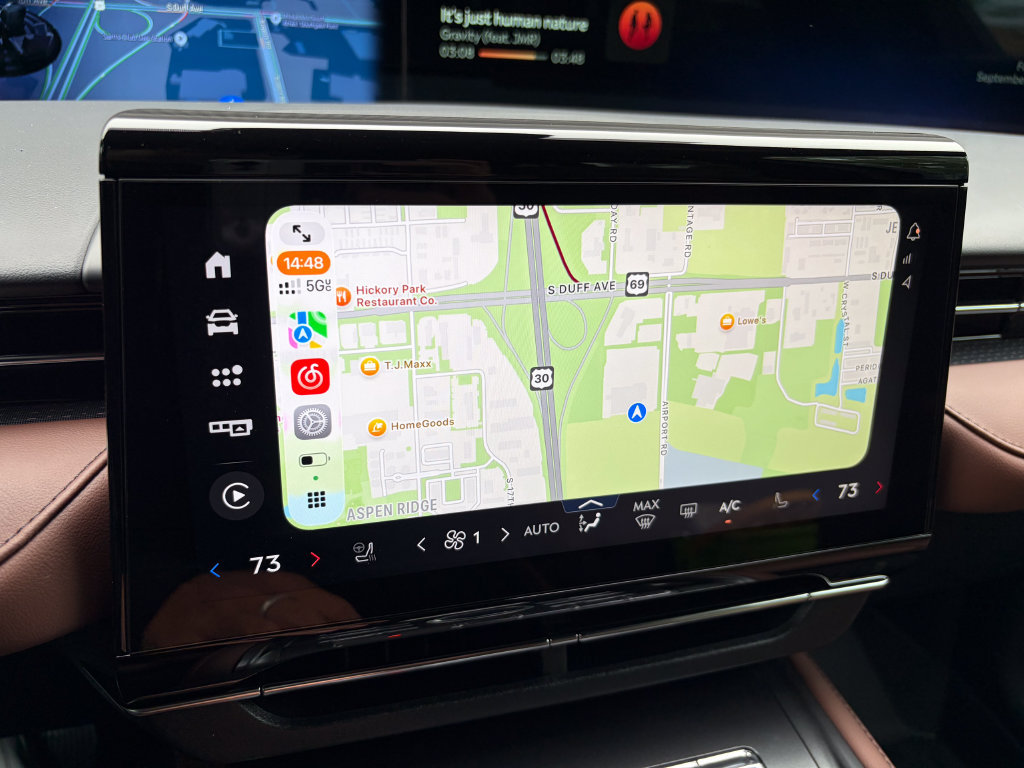 New 2026 Lincoln Nautilus Reserve AWD/4WD image 46