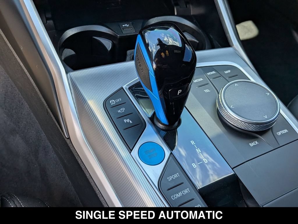 Certified 2023 BMW i4 eDrive35 w/ Premium Package RWD image 8