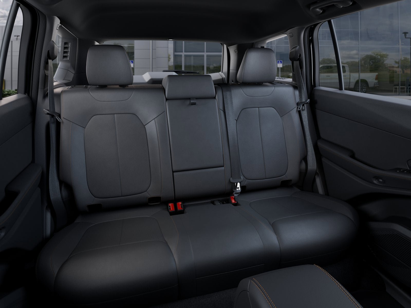 New 2026 Jeep Cherokee Limited AWD/4WD image 15