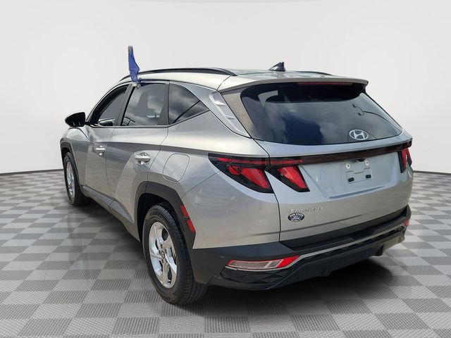 Used 2024 Hyundai Tucson SEL FWD image 4