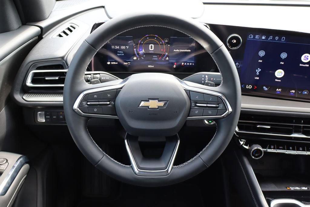 New 2026 Chevrolet Traverse LT w/ Sun and Wheel Package AWD/4WD image 30