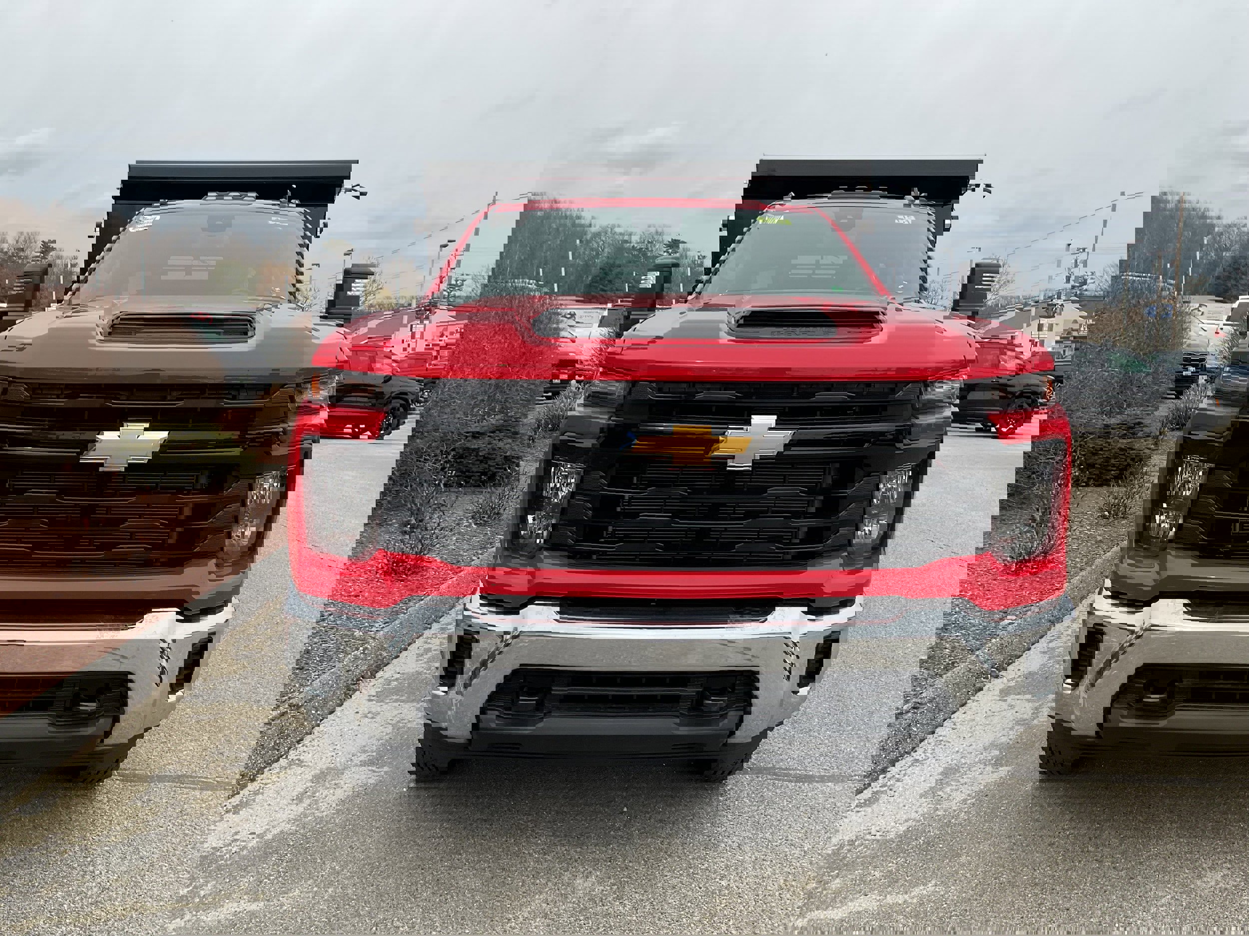 New 2026 Chevrolet Silverado 3500 W/T w/ WT Convenience Package image 8