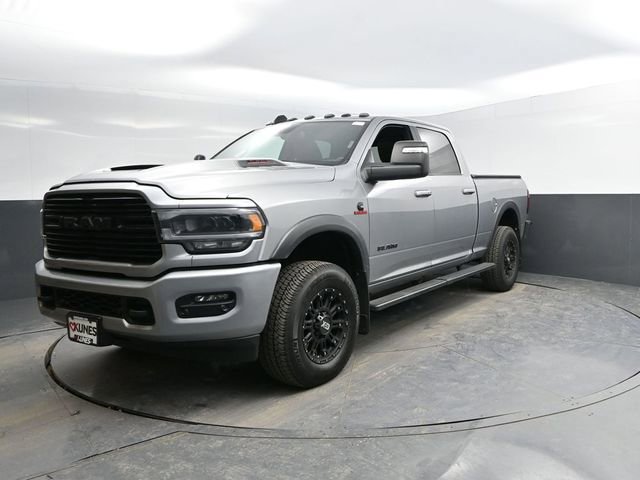 Used 2024 RAM 3500 Laramie w/ Night Edition image 3