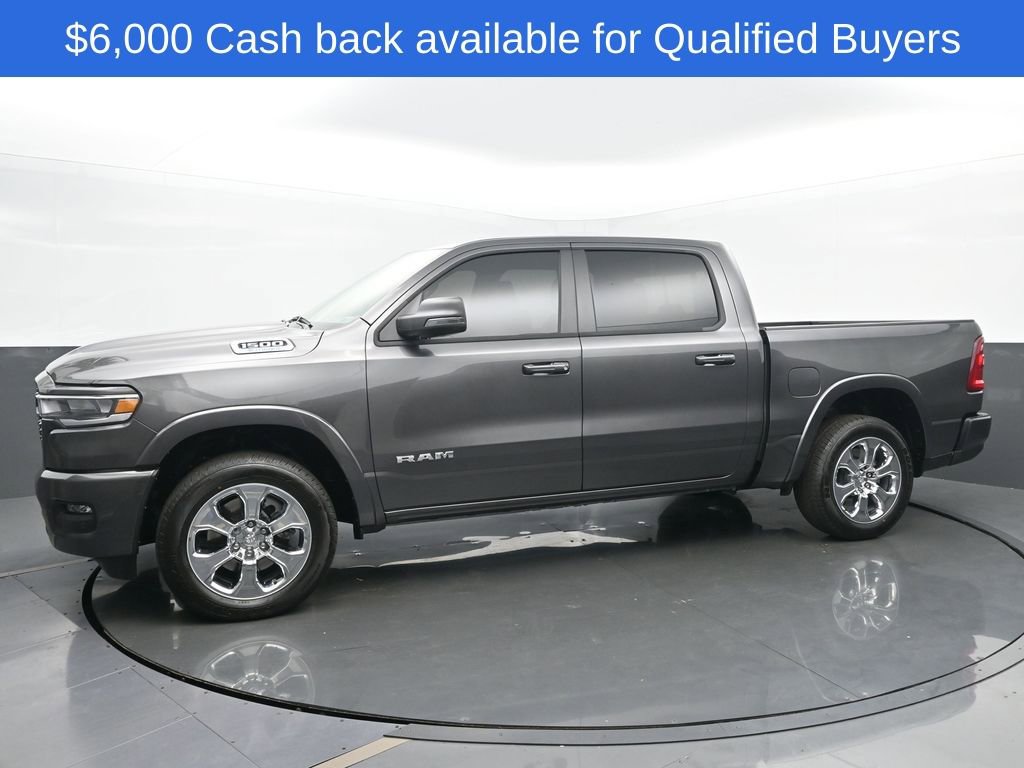 New 2025 RAM 1500 Big Horn image 2