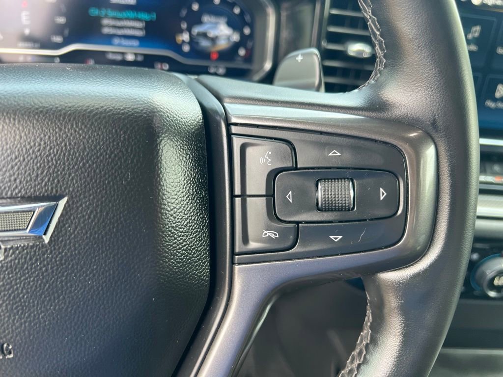 Used 2023 Chevrolet Silverado 1500 ZR2 w/ Technology Package AWD/4WD image 53