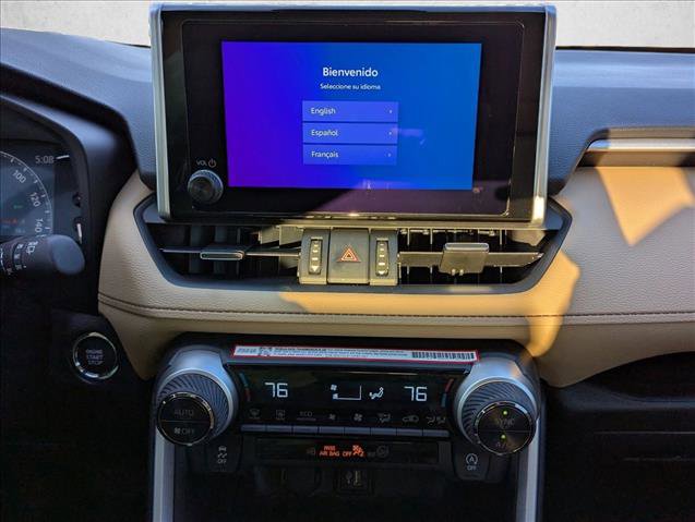 New 2025 Toyota RAV4 XLE Premium image 12