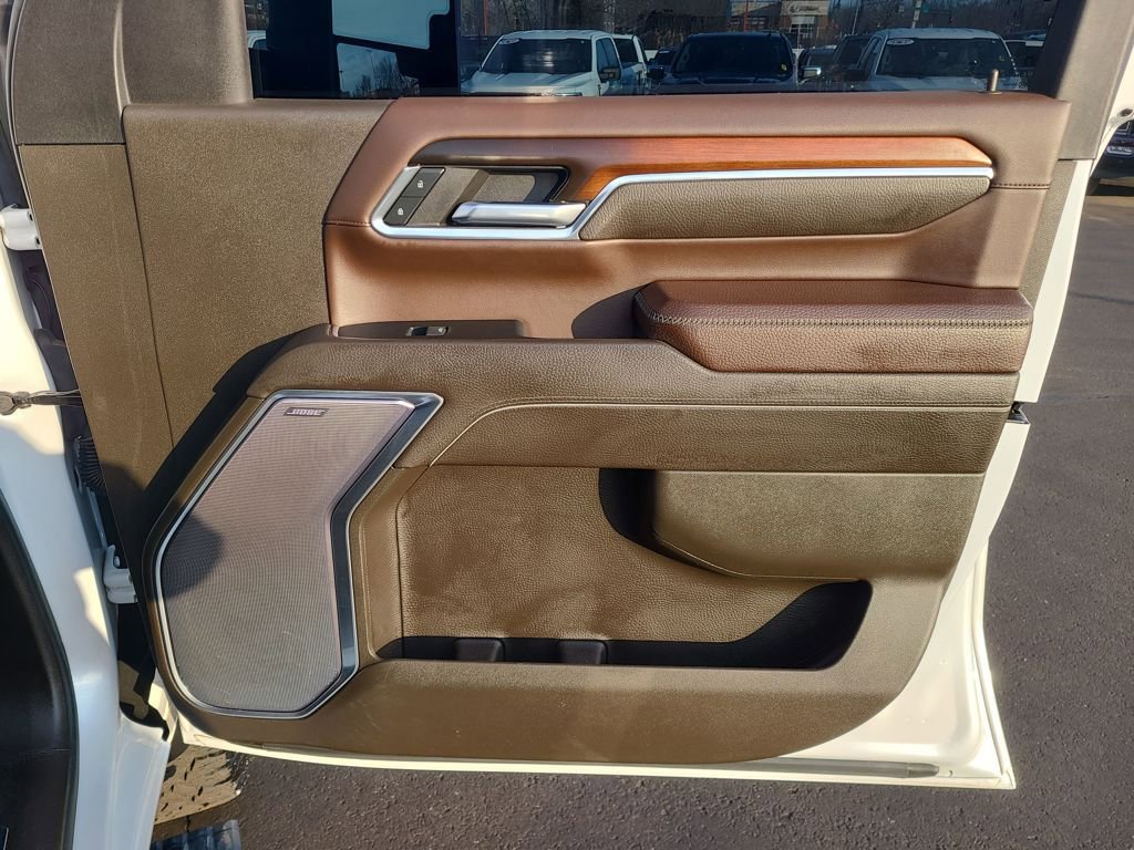 Used 2024 GMC Sierra 2500 Denali w/ Denali Reserve Package image 47