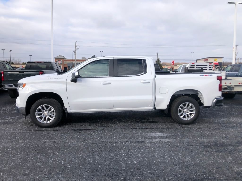 New 2026 Chevrolet Silverado 1500 LT image 2