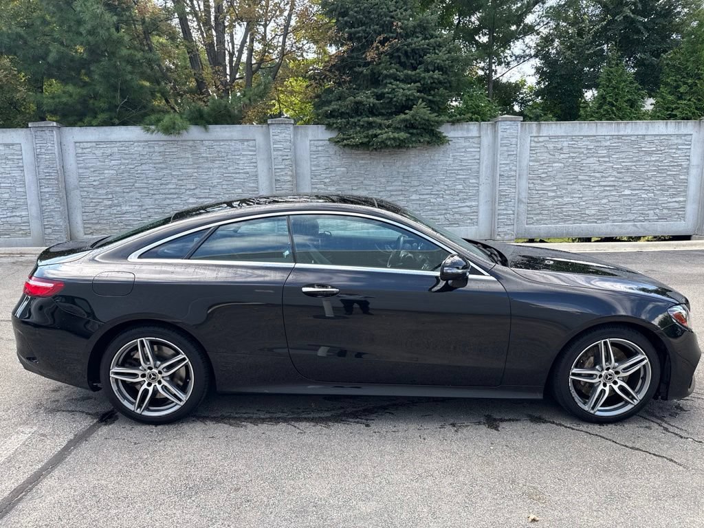 Used 2018 Mercedes-Benz E 400 4MATIC Coupe image 6