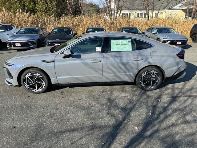 New 2026 Hyundai Sonata SEL FWD video 2