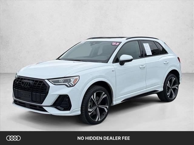Used 2023 Audi Q3 2.0T Premium Plus w/ Premium Plus Package AWD/4WD image 1