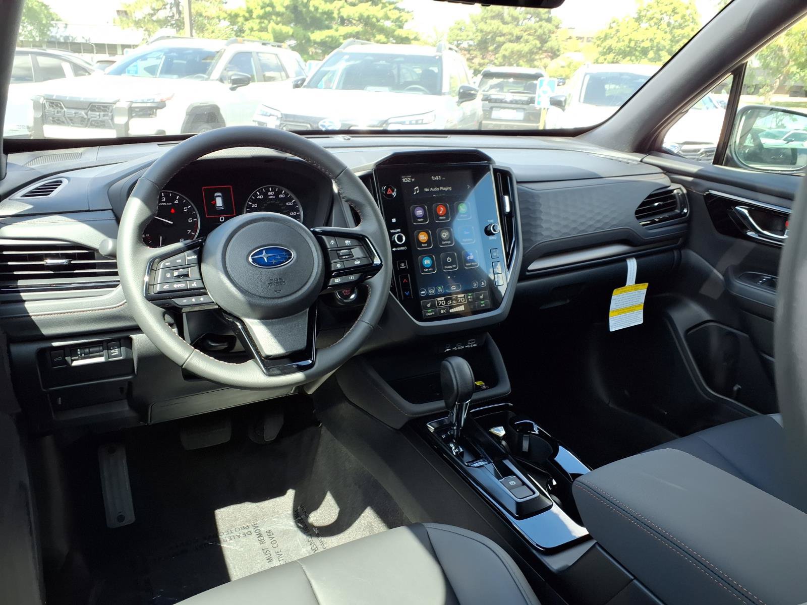 New 2026 Subaru Forester Sport AWD/4WD image 4